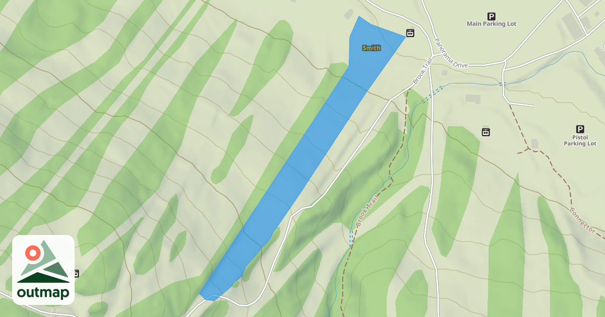 Map of Smith