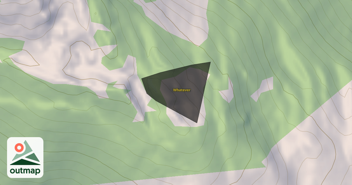 Map of Whatever