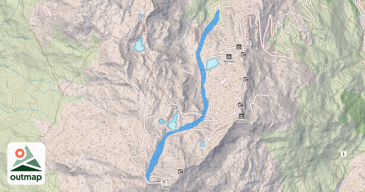 Map of Fréderic Covili