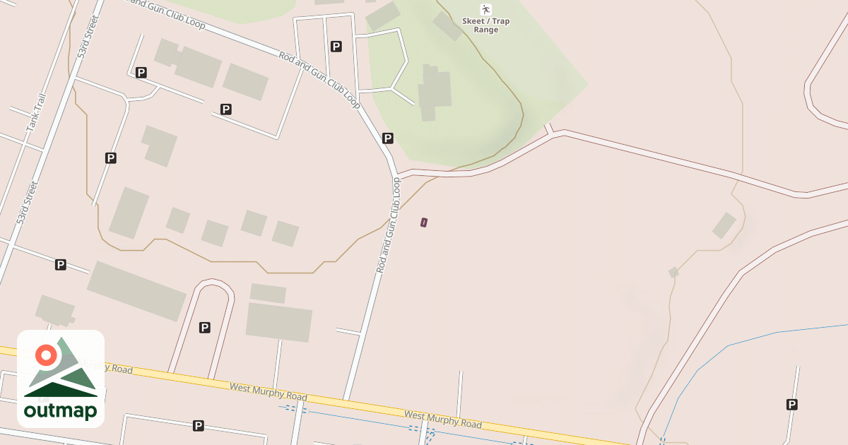 Map of Climbing Wall