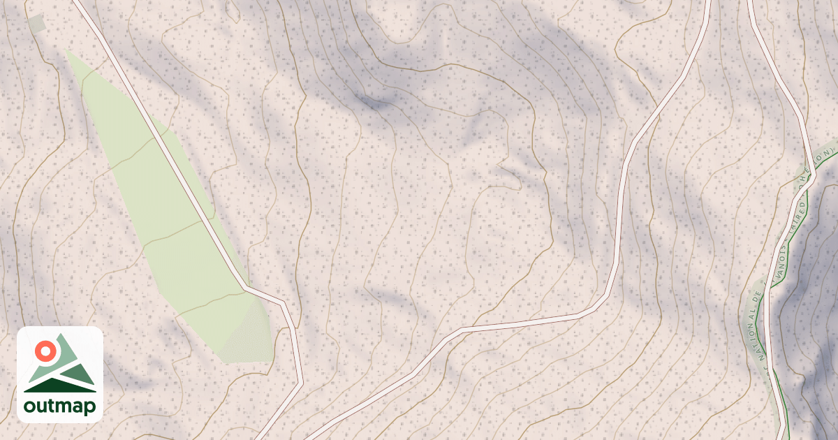 Map of Pixel Area