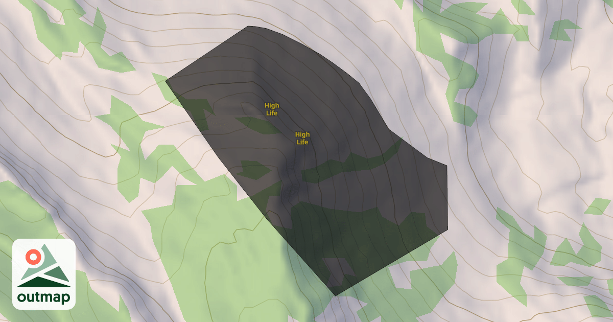 Map of High Life