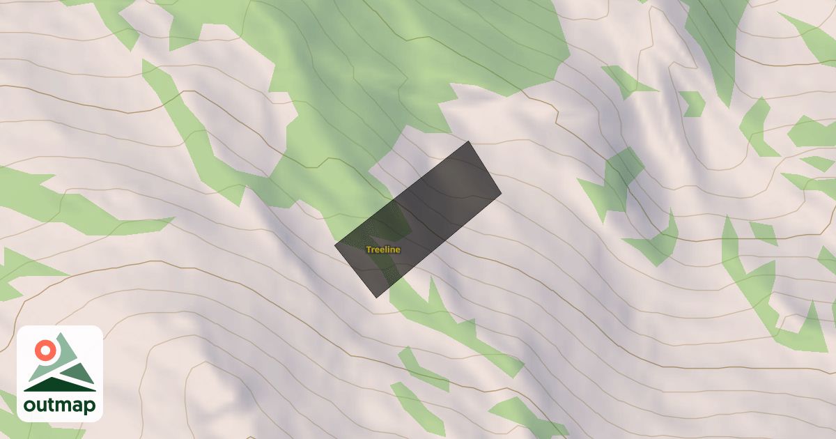 Map of Treeline