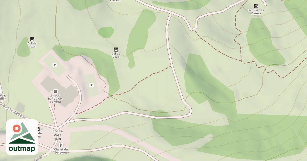 Map of Snowpark