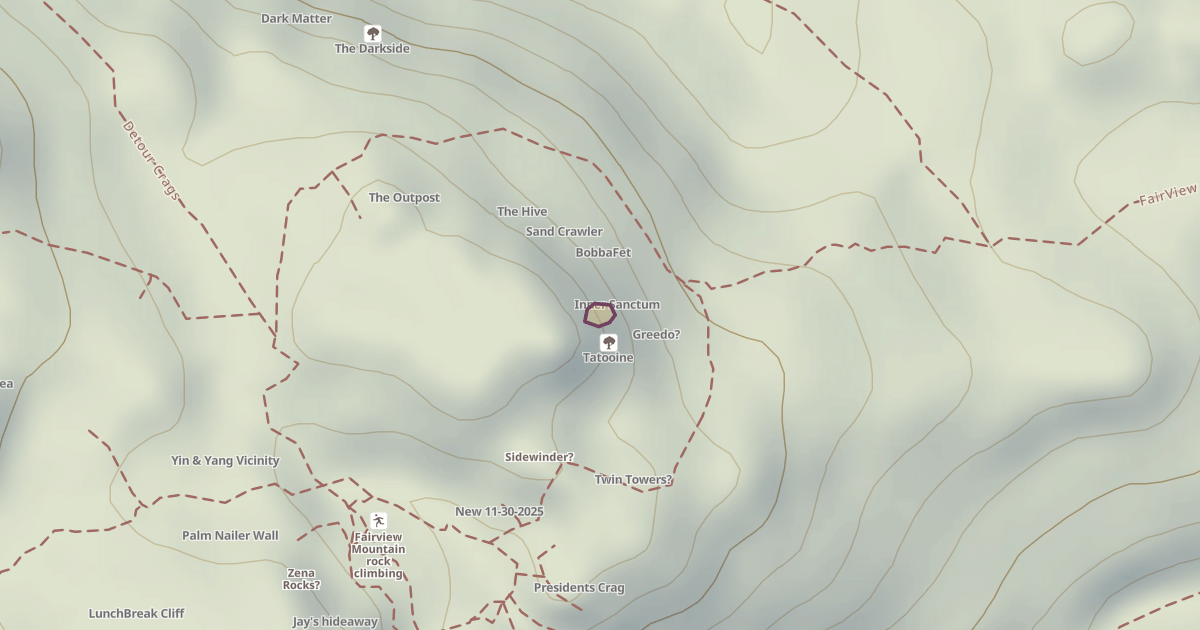 Map preview of Death Star?