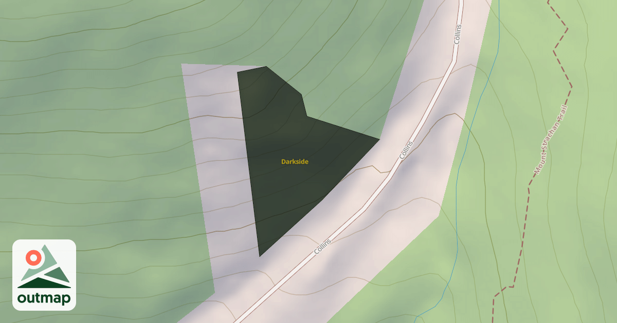 Map of Darkside
