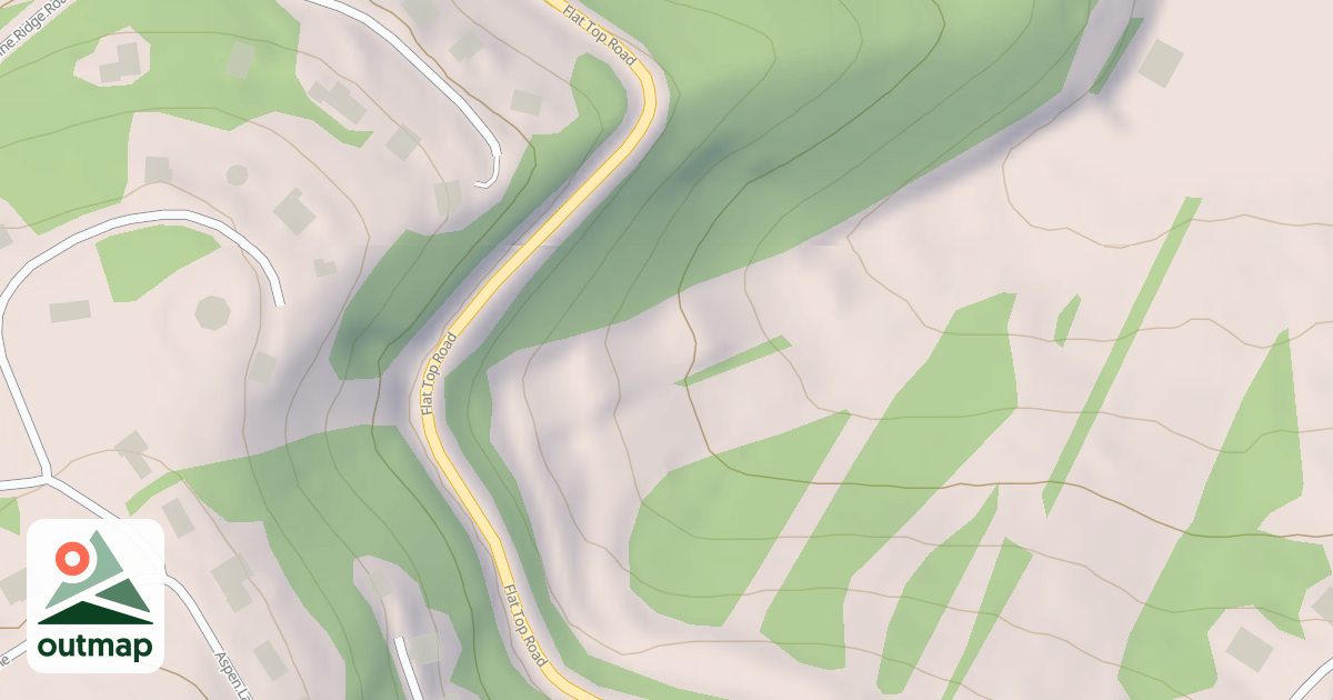 Map of Appal Jam