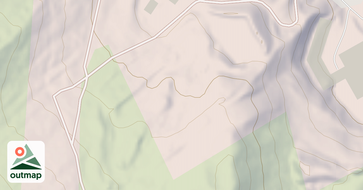 Map of Courchevel Aventure