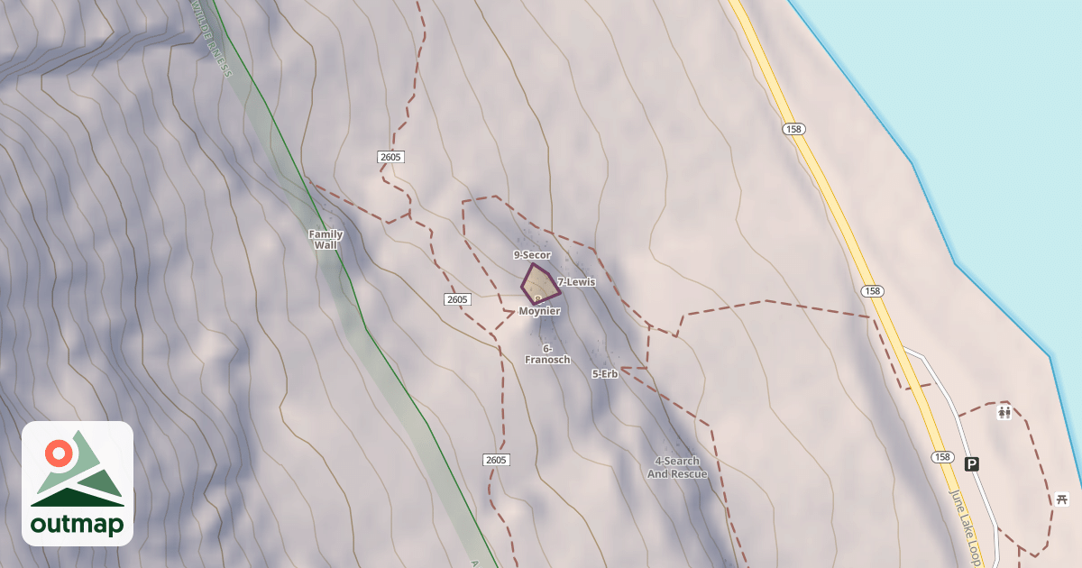 Map of 8-Moynier