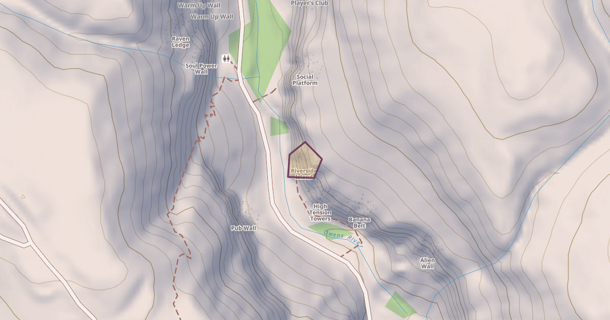Map preview of Riverside Island