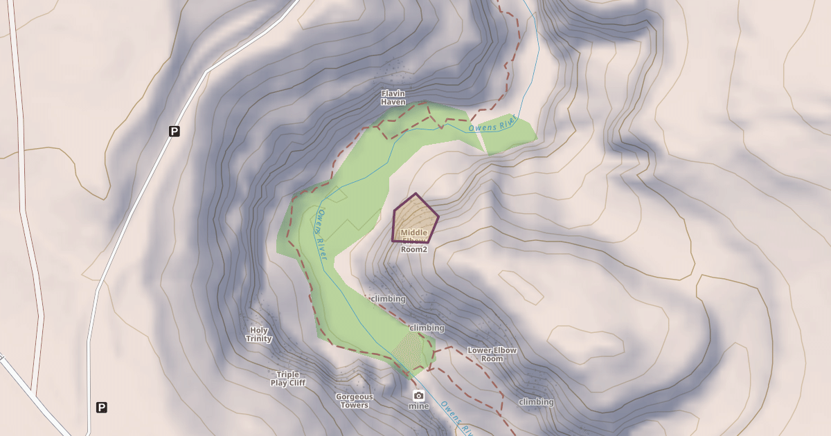 Map preview of Middle Elbow Room2