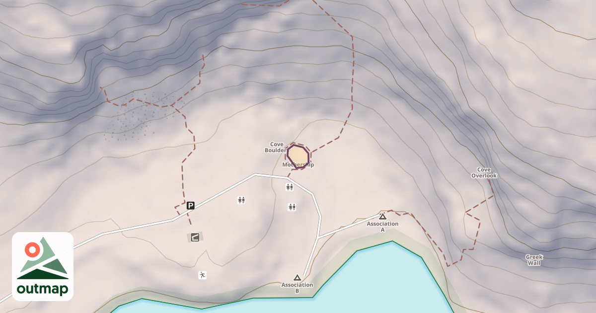 Map of Mothership