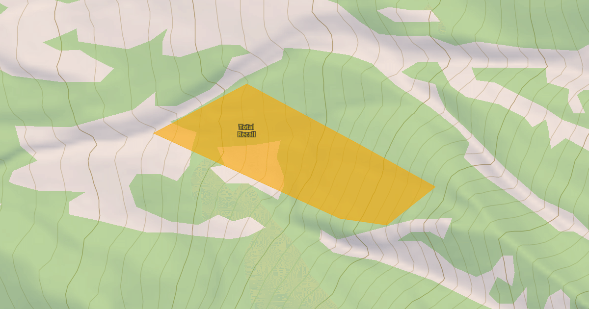 Map preview of Total Recall