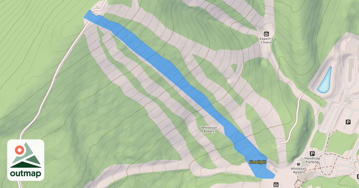 Map of Limelight
