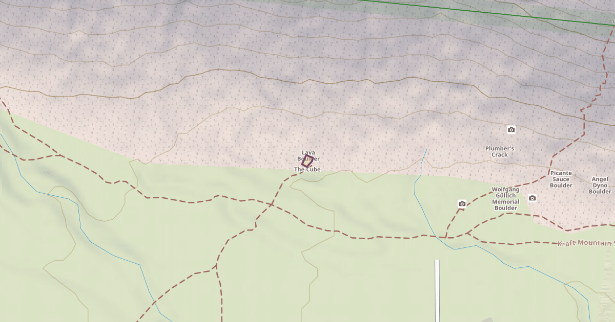 Map preview of The Cube
