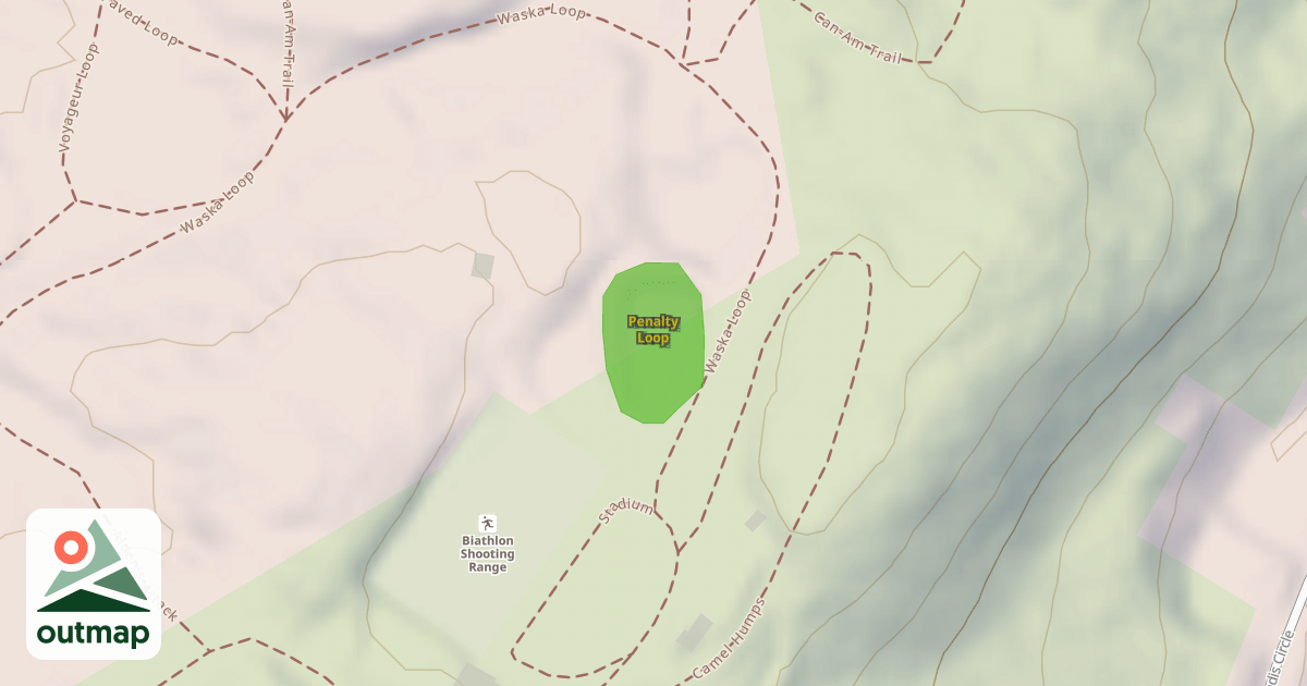 Map of Penalty Loop