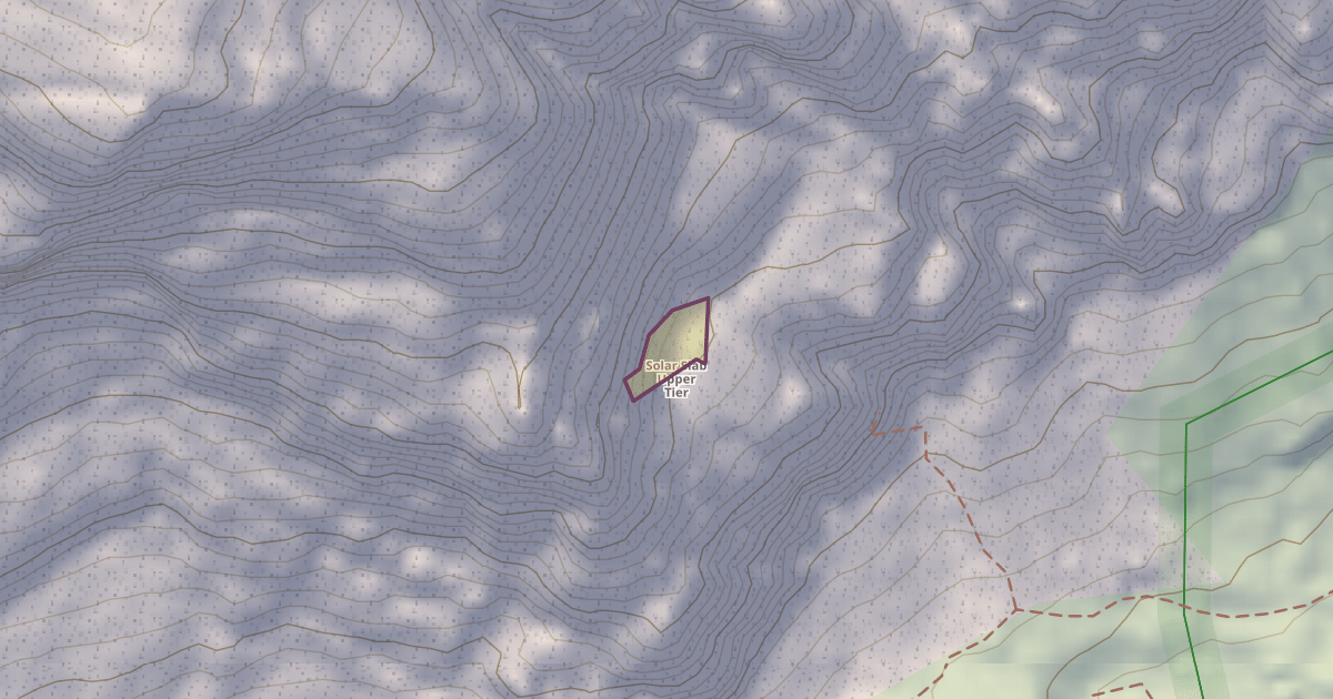 Map preview of Solar Slab Upper Tier