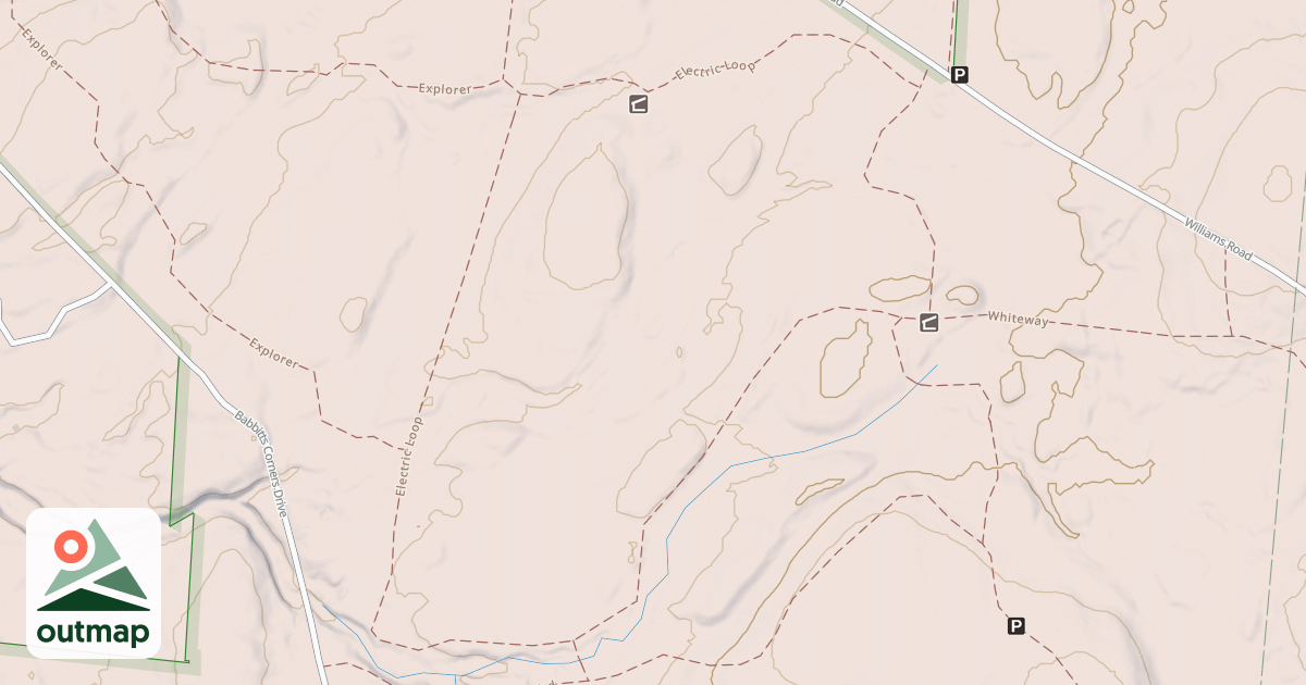 Map of Electric Loop