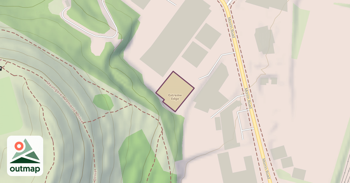 Map of Extreme Edge