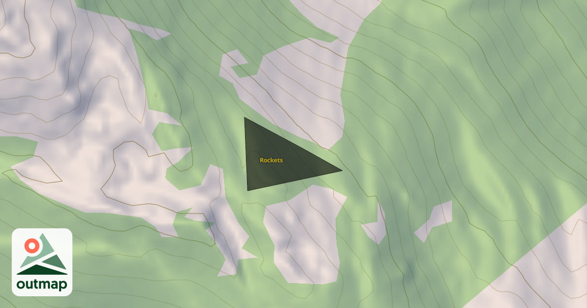 Map of Rockets
