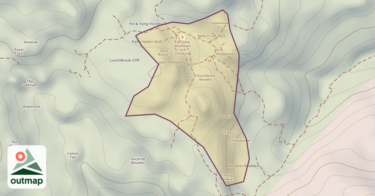 Map of Middle Earth