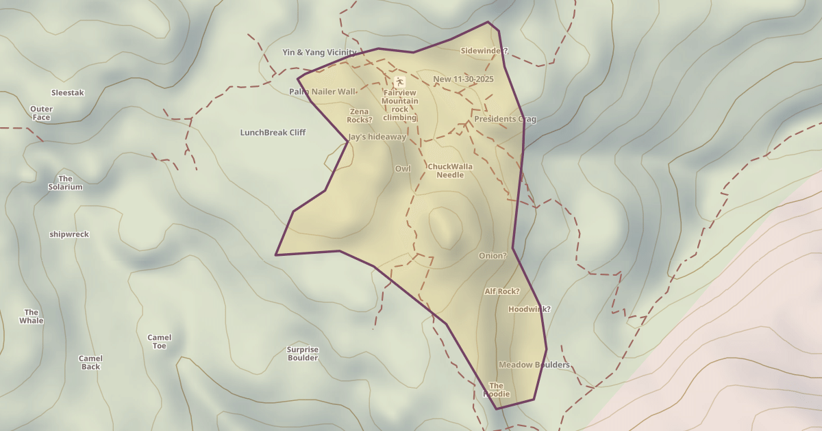 Map preview of Middle Earth
