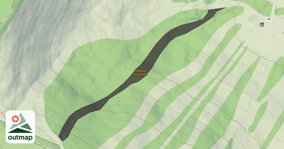 Map of Flintlock Extension