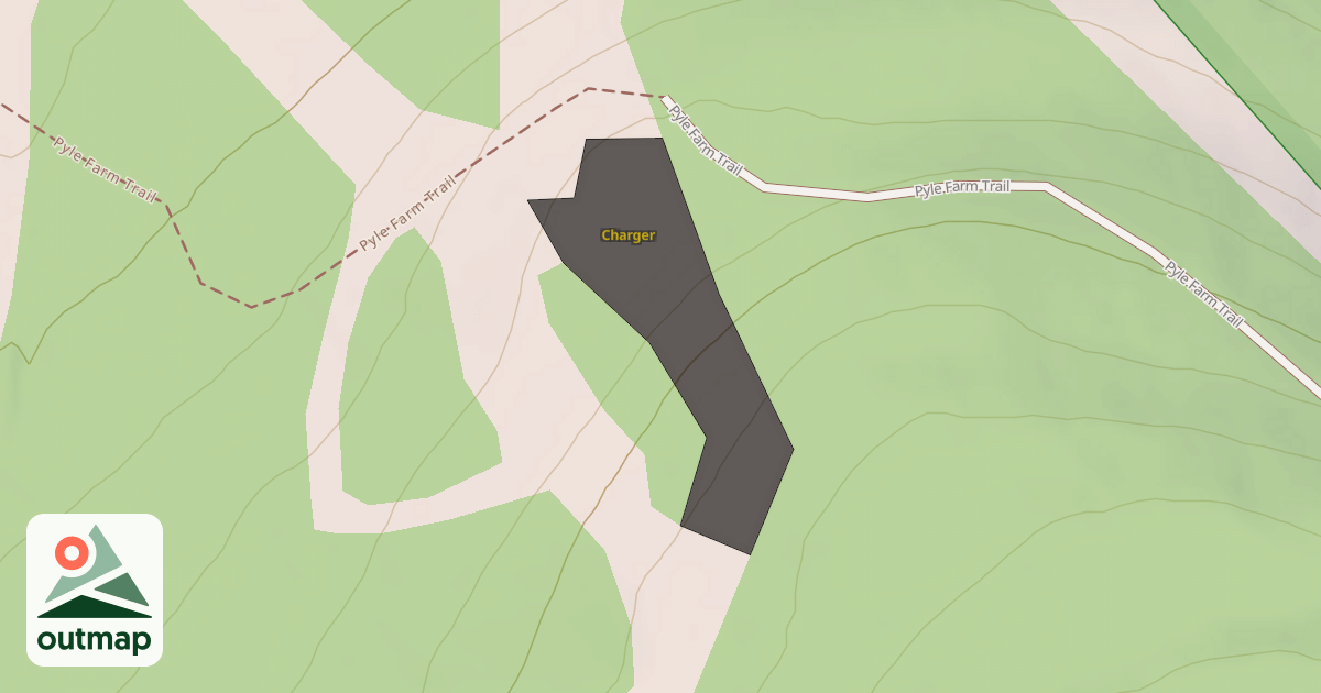 Map of Charger