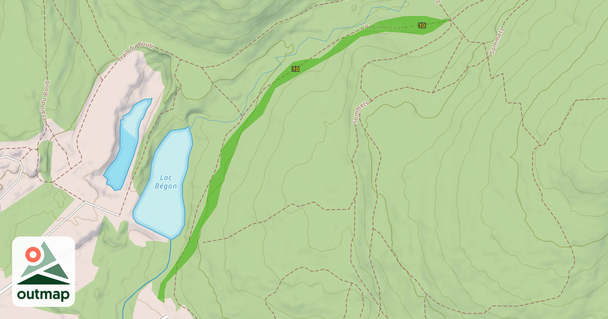 Map of 10