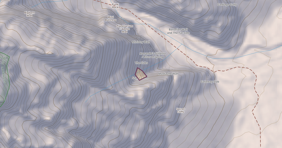Map preview of Snake Farm