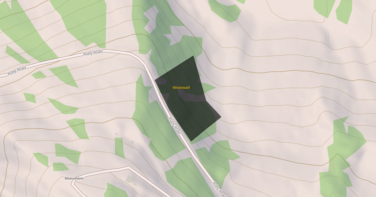 Map preview of Westwall