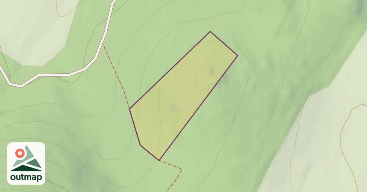 Map of Plateau