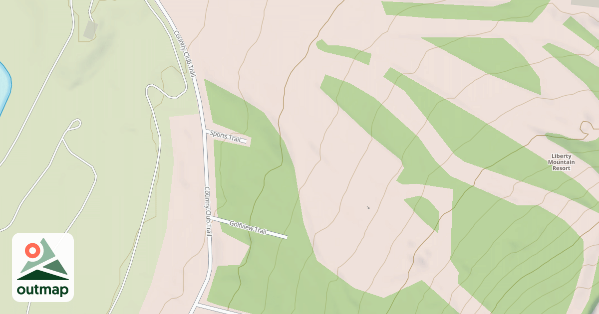Map of West Side Park