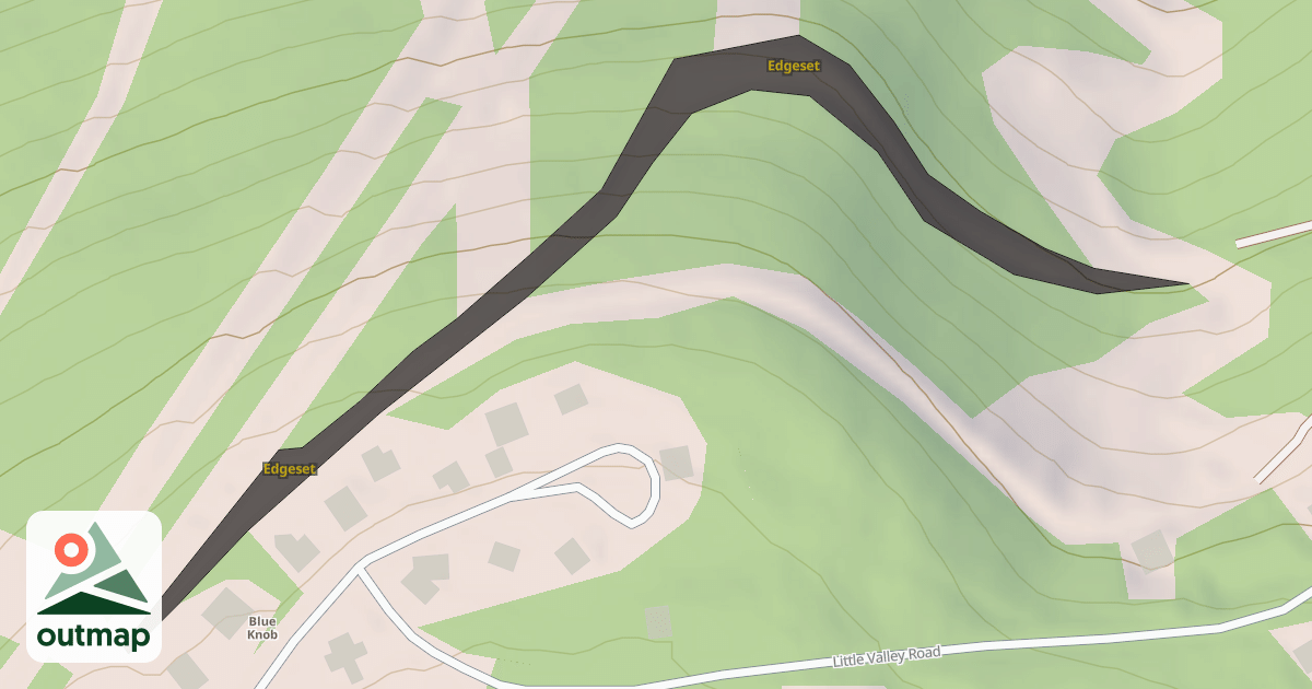 Map of Edgeset