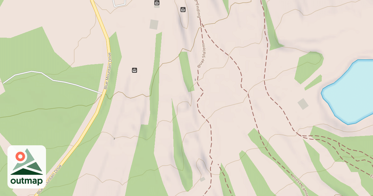Map of Central Park