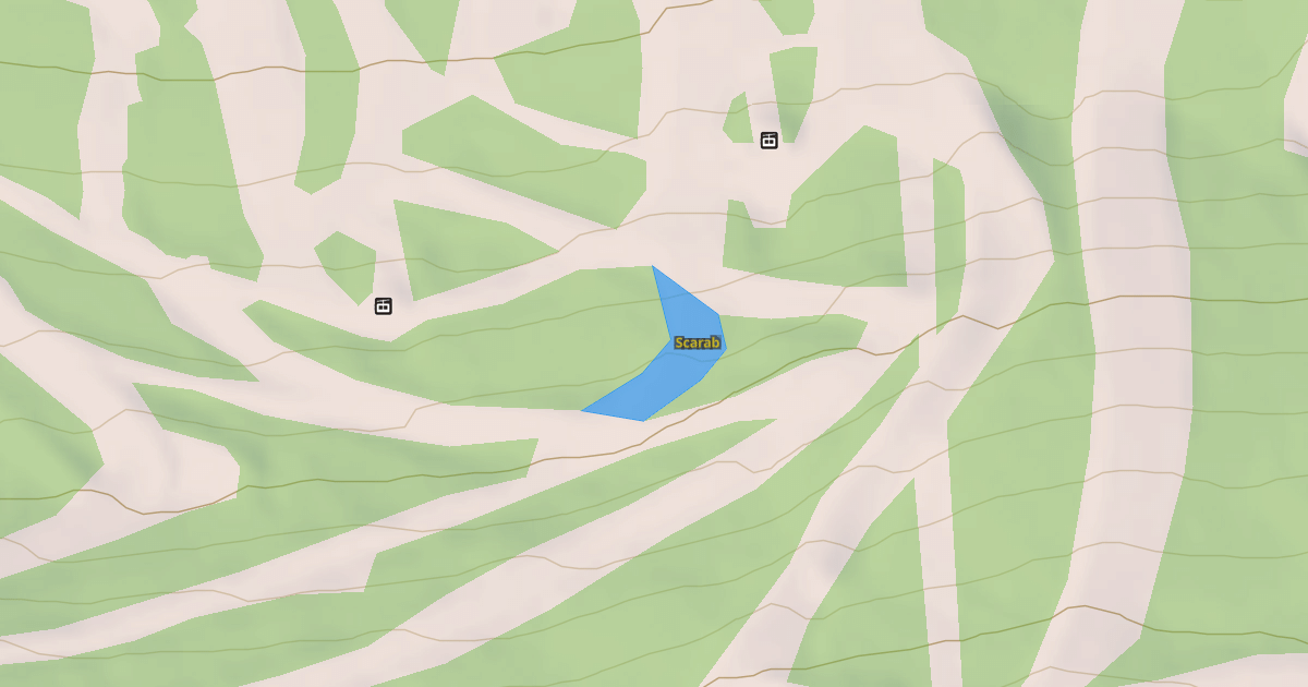 Map preview of Scarab