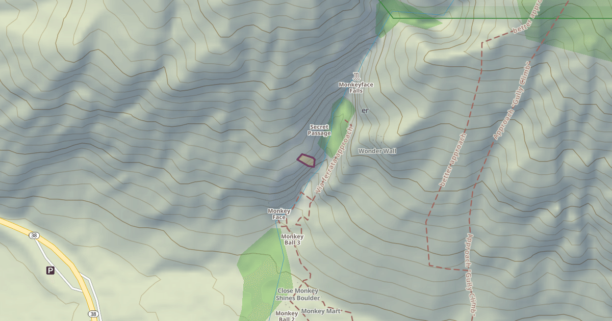 Map preview of Dream Zone