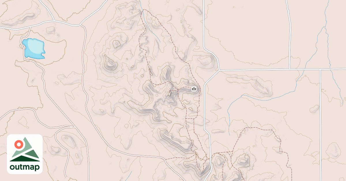 Map of Wild Cat