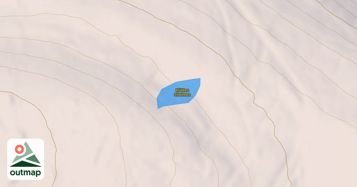 Map of Hidden Shadows