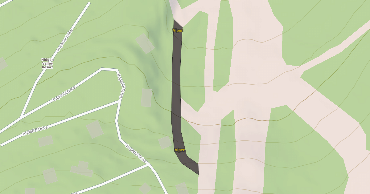 Map preview of Viper
