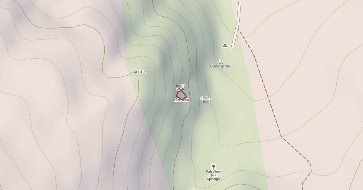Map preview of Left Wall