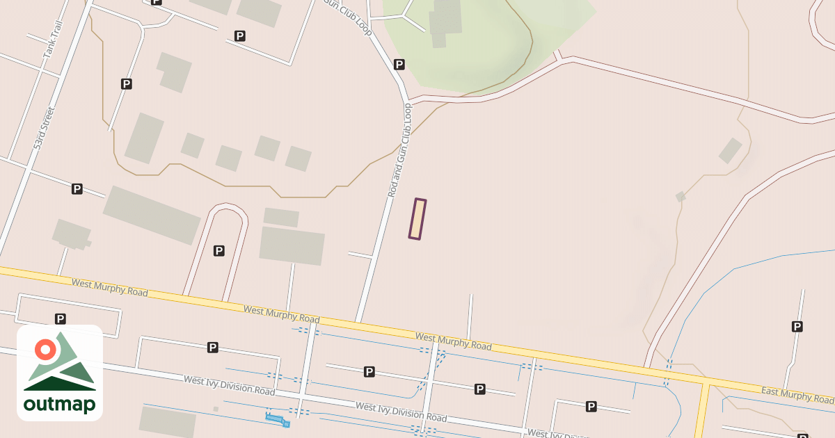 Map of Climbing Wall