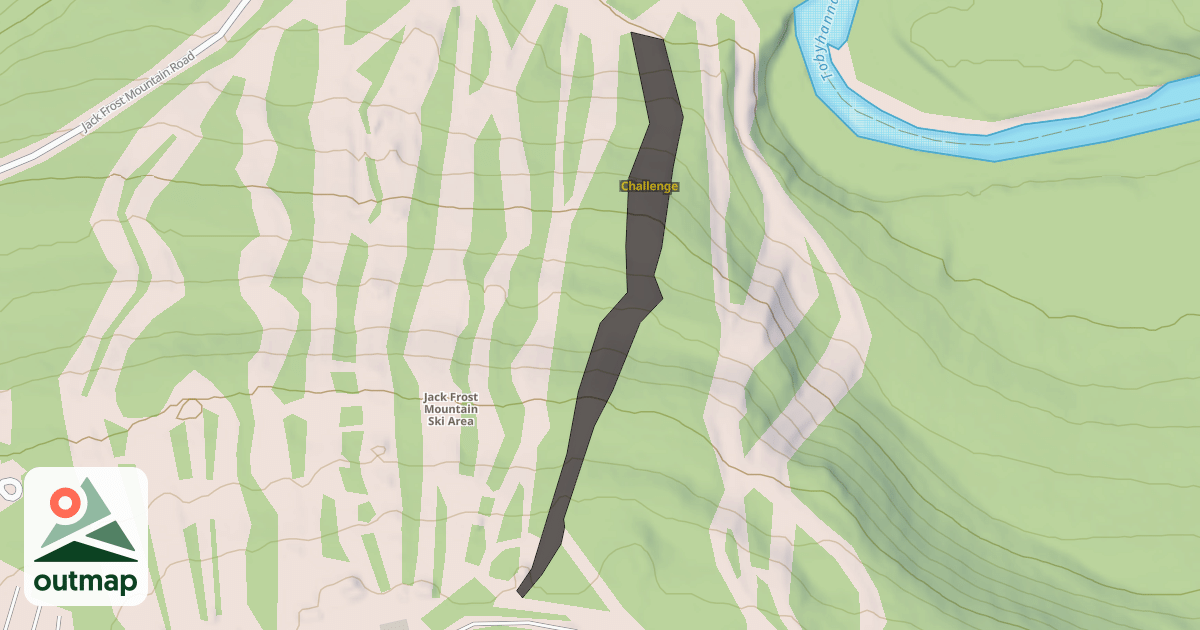 Map of Challenge