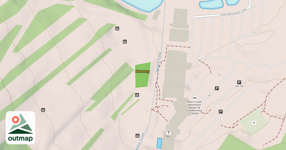 Map of Discovery