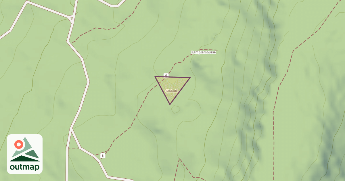 Map of Globule