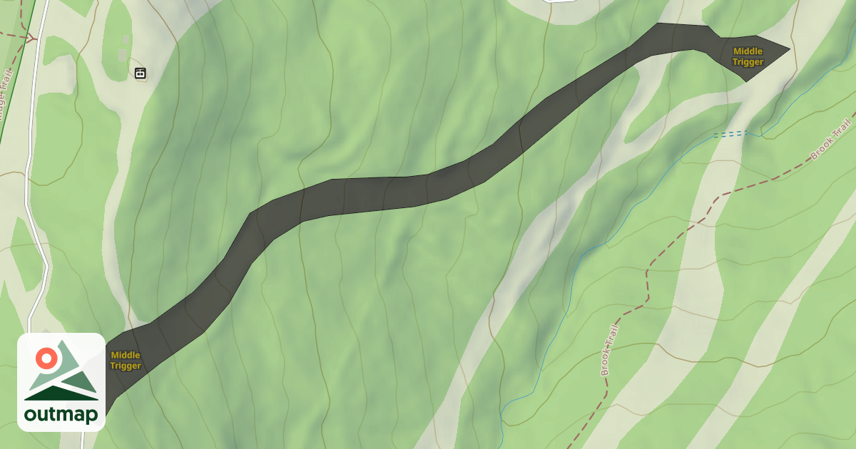 Map of Middle Trigger