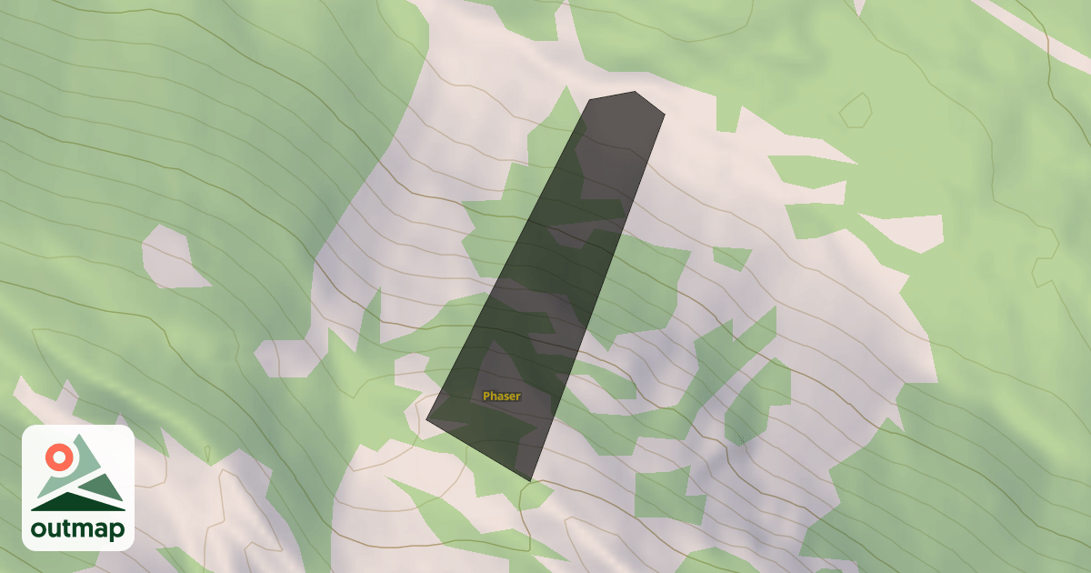 Map of Phaser