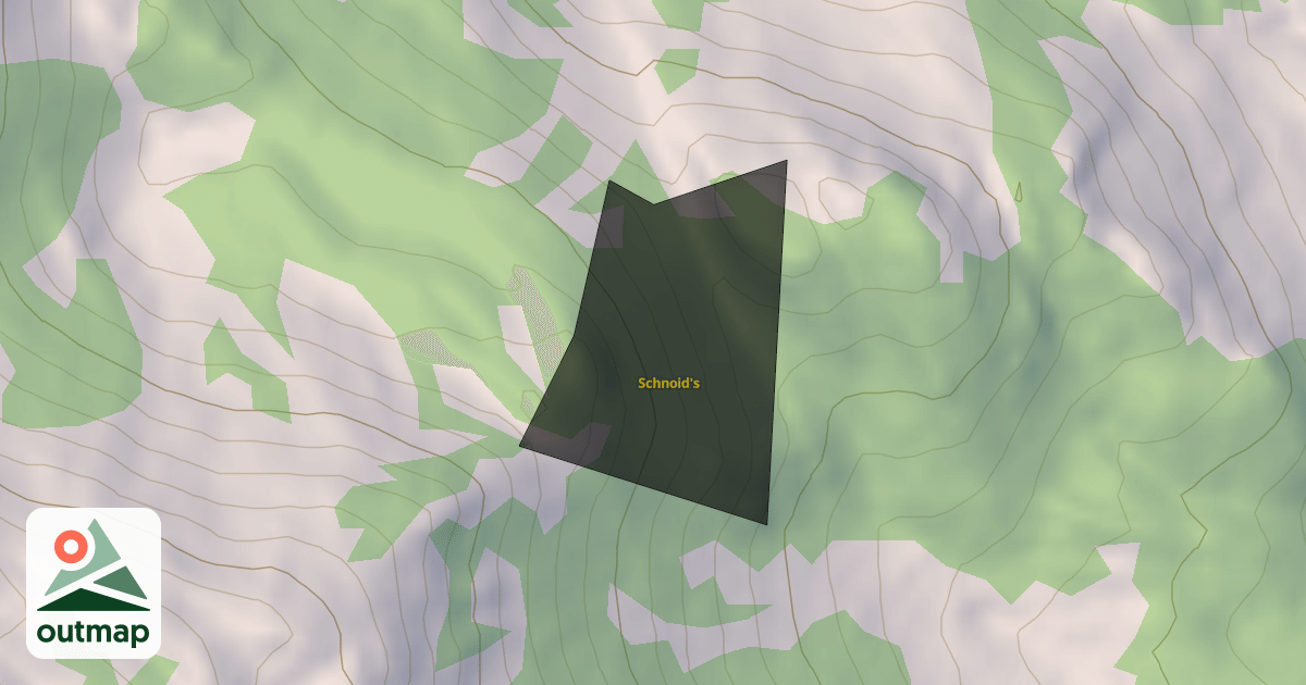 Map of Schnoid's