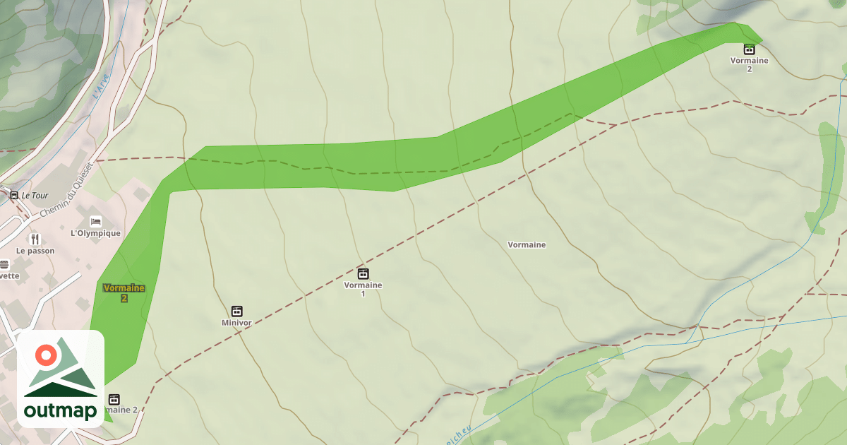 Map of Vormaine 2
