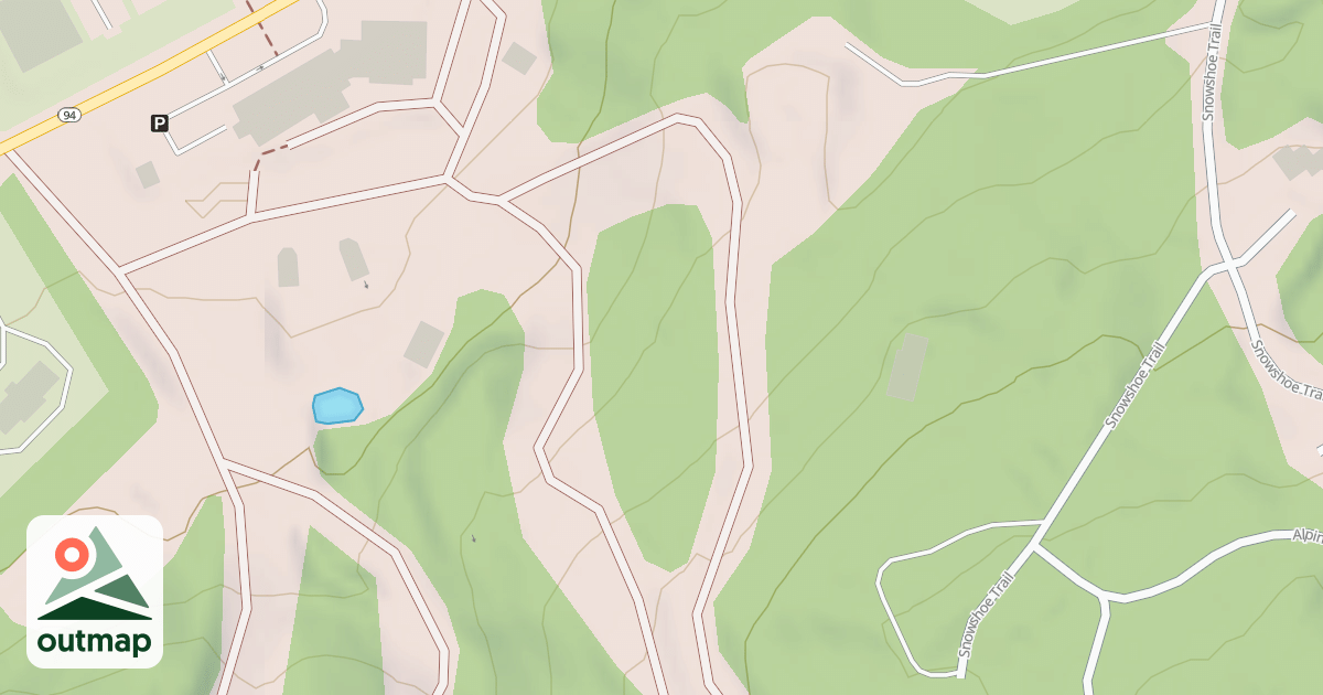 Map of Cloud 9